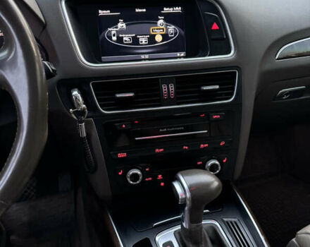 Серый Ауди Ку 5, объемом двигателя 2.97 л и пробегом 257 тыс. км за 19500 $, фото 4 на Automoto.ua