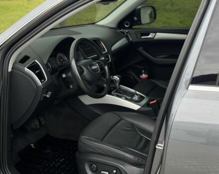 Сірий Ауді Ку 5, об'ємом двигуна 2 л та пробігом 190 тис. км за 14800 $, фото 7 на Automoto.ua