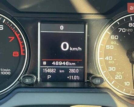 Серый Ауди Ку 5, объемом двигателя 1.98 л и пробегом 154 тыс. км за 15499 $, фото 25 на Automoto.ua