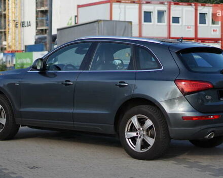 Ауди Ку 5 2013 в Киеве на Automoto.ua Серый Ауди Ку 5, объемом двигателя 2.97 л и пробегом 173 тыс. км за 21500 $, фото 4 на Automoto.ua