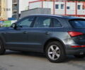Ауди Ку 5 2013 в Киеве на Automoto.ua Серый Ауди Ку 5, объемом двигателя 2.97 л и пробегом 173 тыс. км за 21500 $, фото 4 на Automoto.ua