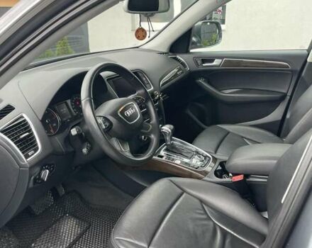 Сірий Ауді Ку 5, об'ємом двигуна 1.98 л та пробігом 175 тис. км за 14800 $, фото 6 на Automoto.ua