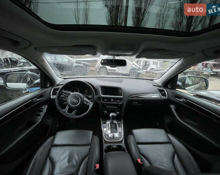 Сірий Ауді Ку 5, об'ємом двигуна 3 л та пробігом 223 тис. км за 10500 $, фото 9 на Automoto.ua