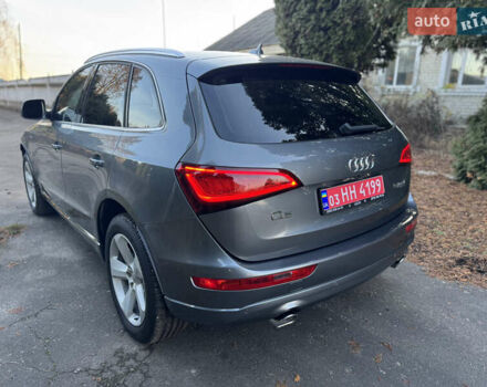 Сірий Ауді Ку 5, об'ємом двигуна 1.98 л та пробігом 126 тис. км за 14799 $, фото 13 на Automoto.ua