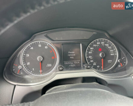 Ауди Ку 5 2013 в Львове на Automoto.ua Серый Ауди Ку 5, объемом двигателя 1.98 л и пробегом 190 тыс. км за 12990 $, фото 9 на Automoto.ua