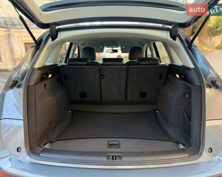 Серый Ауди Ку 5, объемом двигателя 2 л и пробегом 239 тыс. км за 17799 $, фото 43 на Automoto.ua