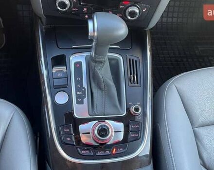 Серый Ауди Ку 5, объемом двигателя 1.98 л и пробегом 154 тыс. км за 15499 $, фото 21 на Automoto.ua