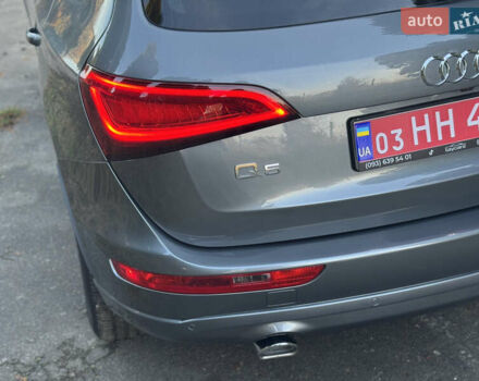 Сірий Ауді Ку 5, об'ємом двигуна 1.98 л та пробігом 126 тис. км за 14799 $, фото 19 на Automoto.ua