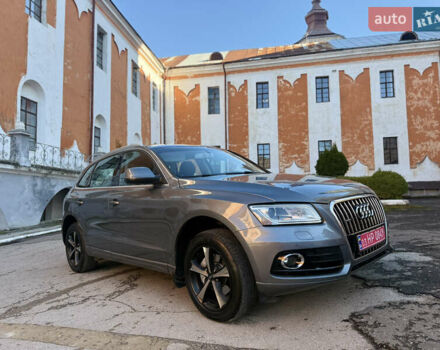 Серый Ауди Ку 5, объемом двигателя 1.97 л и пробегом 239 тыс. км за 17999 $, фото 43 на Automoto.ua