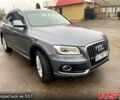 Серый Ауди Ку 5, объемом двигателя 2 л и пробегом 225 тыс. км за 14900 $, фото 1 на Automoto.ua