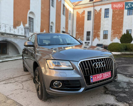 Серый Ауди Ку 5, объемом двигателя 1.97 л и пробегом 239 тыс. км за 17999 $, фото 42 на Automoto.ua