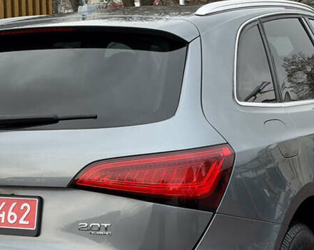 Серый Ауди Ку 5, объемом двигателя 1.98 л и пробегом 223 тыс. км за 12700 $, фото 14 на Automoto.ua