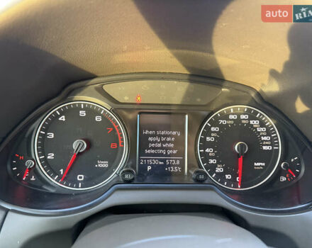 Серый Ауди Ку 5, объемом двигателя 2 л и пробегом 211 тыс. км за 13200 $, фото 9 на Automoto.ua