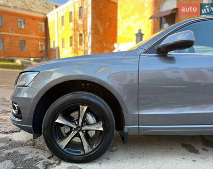 Серый Ауди Ку 5, объемом двигателя 1.97 л и пробегом 239 тыс. км за 17999 $, фото 65 на Automoto.ua