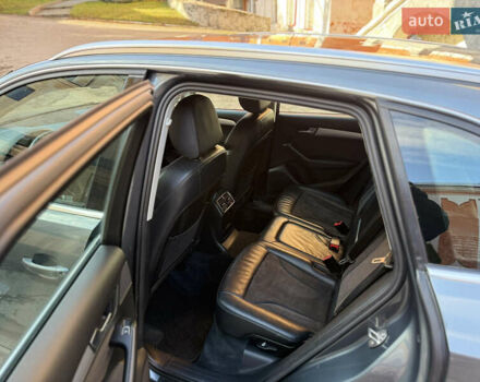 Серый Ауди Ку 5, объемом двигателя 2 л и пробегом 239 тыс. км за 17799 $, фото 103 на Automoto.ua