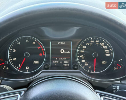 Серый Ауди Ку 5, объемом двигателя 1.98 л и пробегом 208 тыс. км за 16499 $, фото 13 на Automoto.ua