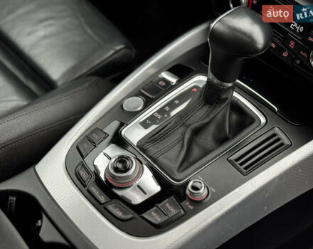 Серый Ауди Ку 5, объемом двигателя 1.98 л и пробегом 144 тыс. км за 16900 $, фото 45 на Automoto.ua