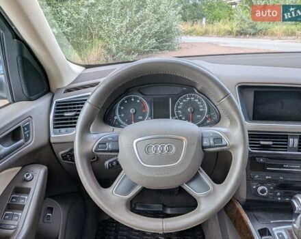 Серый Ауди Ку 5, объемом двигателя 2 л и пробегом 158 тыс. км за 14400 $, фото 18 на Automoto.ua