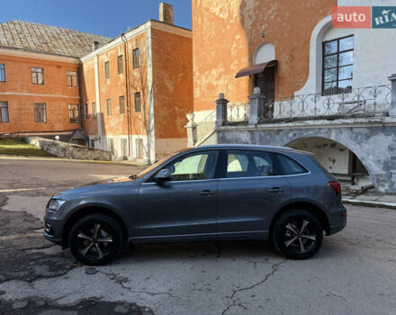 Серый Ауди Ку 5, объемом двигателя 1.97 л и пробегом 239 тыс. км за 17999 $, фото 23 на Automoto.ua