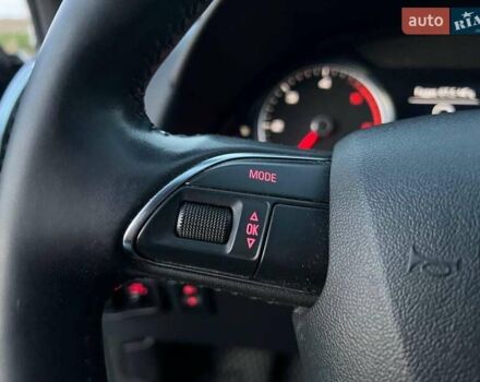 Ауди Ку 5 2013 в Львове на Automoto.ua Серый Ауди Ку 5, объемом двигателя 2 л и пробегом 283 тыс. км за 17690 $, фото 21 на Automoto.ua