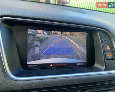 Серый Ауди Ку 5, объемом двигателя 2 л и пробегом 140 тыс. км за 12500 $, фото 42 на Automoto.ua