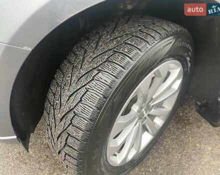 Серый Ауди Ку 5, объемом двигателя 1.98 л и пробегом 225 тыс. км за 15000 $, фото 8 на Automoto.ua