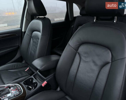 Сірий Ауді Ку 5, об'ємом двигуна 2 л та пробігом 175 тис. км за 15000 $, фото 34 на Automoto.ua