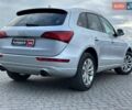 Серый Ауди Ку 5, объемом двигателя 2 л и пробегом 215 тыс. км за 12600 $, фото 8 на Automoto.ua