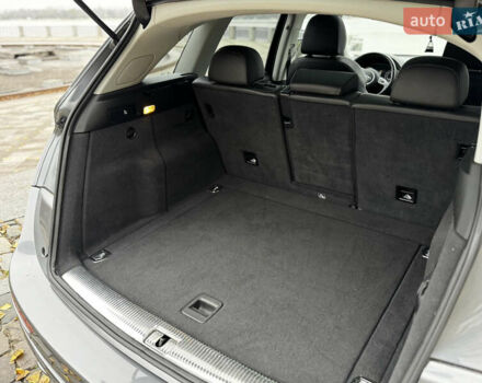 Серый Ауди Ку 5, объемом двигателя 1.98 л и пробегом 144 тыс. км за 16900 $, фото 54 на Automoto.ua