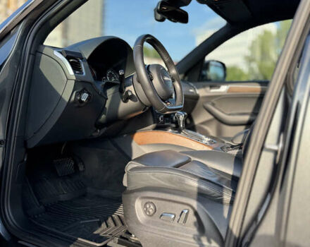 Ауди Ку 5 2013 в Киеве на Automoto.ua Серый Ауди Ку 5, объемом двигателя 2.97 л и пробегом 173 тыс. км за 21500 $, фото 21 на Automoto.ua