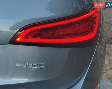 Сірий Ауді Ку 5, об'ємом двигуна 1.98 л та пробігом 126 тис. км за 14799 $, фото 22 на Automoto.ua