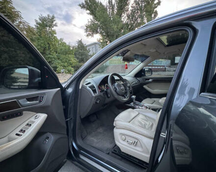 Серый Ауди Ку 5, объемом двигателя 2.97 л и пробегом 257 тыс. км за 19500 $, фото 13 на Automoto.ua