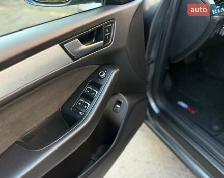 Серый Ауди Ку 5, объемом двигателя 2 л и пробегом 239 тыс. км за 17799 $, фото 68 на Automoto.ua