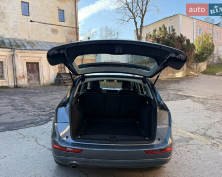 Серый Ауди Ку 5, объемом двигателя 2 л и пробегом 239 тыс. км за 17799 $, фото 41 на Automoto.ua