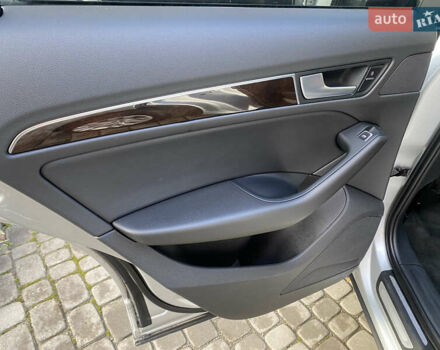 Сірий Ауді Ку 5, об'ємом двигуна 2 л та пробігом 140 тис. км за 11900 $, фото 13 на Automoto.ua