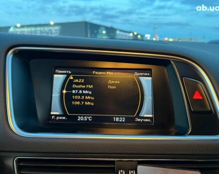 Ауди Ку 5 2013 в Львове на Automoto.ua Серый Ауди Ку 5, объемом двигателя 2 л и пробегом 283 тыс. км за 17690 $, фото 25 на Automoto.ua