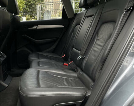 Серый Ауди Ку 5, объемом двигателя 1.98 л и пробегом 216 тыс. км за 13500 $, фото 18 на Automoto.ua