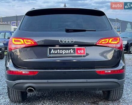 Ауди Ку 5 2013 в Львове на Automoto.ua Серый Ауди Ку 5, объемом двигателя 2 л и пробегом 283 тыс. км за 17690 $, фото 5 на Automoto.ua