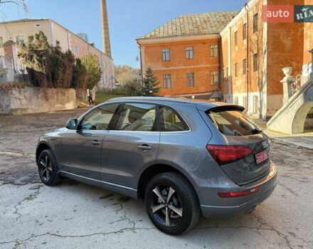 Серый Ауди Ку 5, объемом двигателя 1.97 л и пробегом 239 тыс. км за 17999 $, фото 54 на Automoto.ua