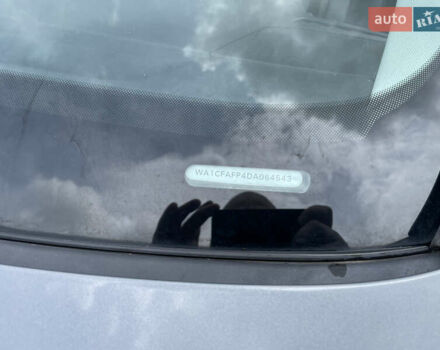 Ауди Ку 5 2013 в Львове на Automoto.ua Серый Ауди Ку 5, объемом двигателя 1.98 л и пробегом 190 тыс. км за 12990 $, фото 19 на Automoto.ua