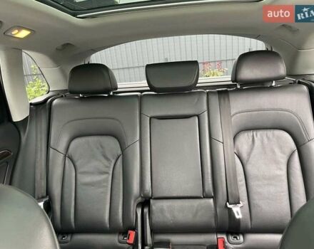 Сірий Ауді Ку 5, об'ємом двигуна 1.98 л та пробігом 175 тис. км за 14800 $, фото 4 на Automoto.ua