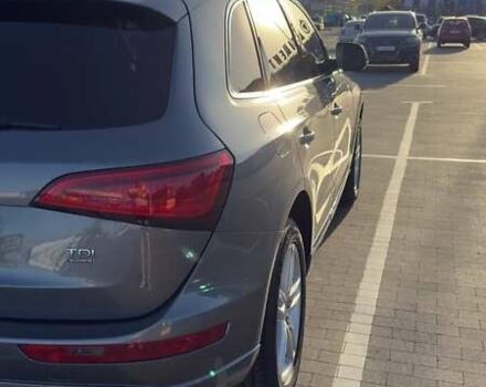 Серый Ауди Ку 5, объемом двигателя 2.97 л и пробегом 195 тыс. км за 19700 $, фото 8 на Automoto.ua