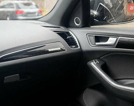 Серый Ауди Ку 5, объемом двигателя 2.97 л и пробегом 312 тыс. км за 19500 $, фото 38 на Automoto.ua