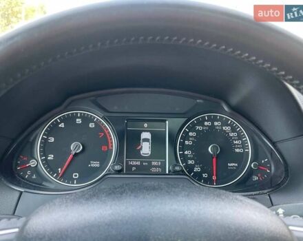 Серый Ауди Ку 5, объемом двигателя 1.98 л и пробегом 143 тыс. км за 16000 $, фото 17 на Automoto.ua