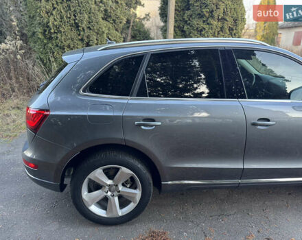 Сірий Ауді Ку 5, об'ємом двигуна 1.98 л та пробігом 126 тис. км за 14799 $, фото 25 на Automoto.ua