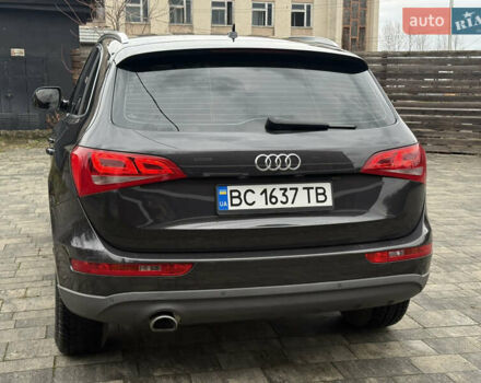 Серый Ауди Ку 5, объемом двигателя 2 л и пробегом 286 тыс. км за 15700 $, фото 16 на Automoto.ua