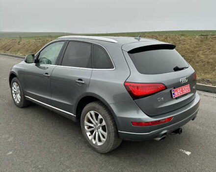 Серый Ауди Ку 5, объемом двигателя 2 л и пробегом 180 тыс. км за 14500 $, фото 3 на Automoto.ua