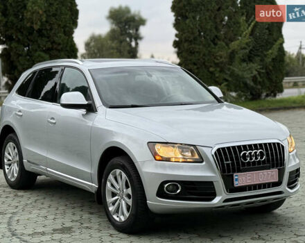 Ауді Ку 5 2013 у Дубно на Automoto.ua Сірий Ауді Ку 5, об'ємом двигуна 2 л та пробігом 246 тис. км за 11999 $, фото 2 на Automoto.ua