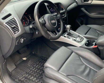 Сірий Ауді Ку 5, об'ємом двигуна 1.98 л та пробігом 168 тис. км за 16950 $, фото 26 на Automoto.ua