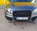 Серый Ауди Ку 5, объемом двигателя 3 л и пробегом 220 тыс. км за 22000 $, фото 3 на Automoto.ua